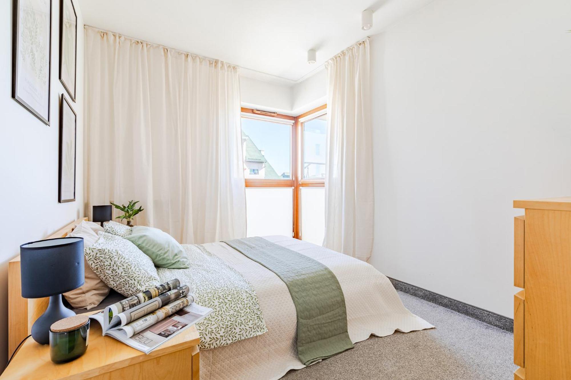 Apartament Superapart Powstancow Slaskich 89b Warszawa