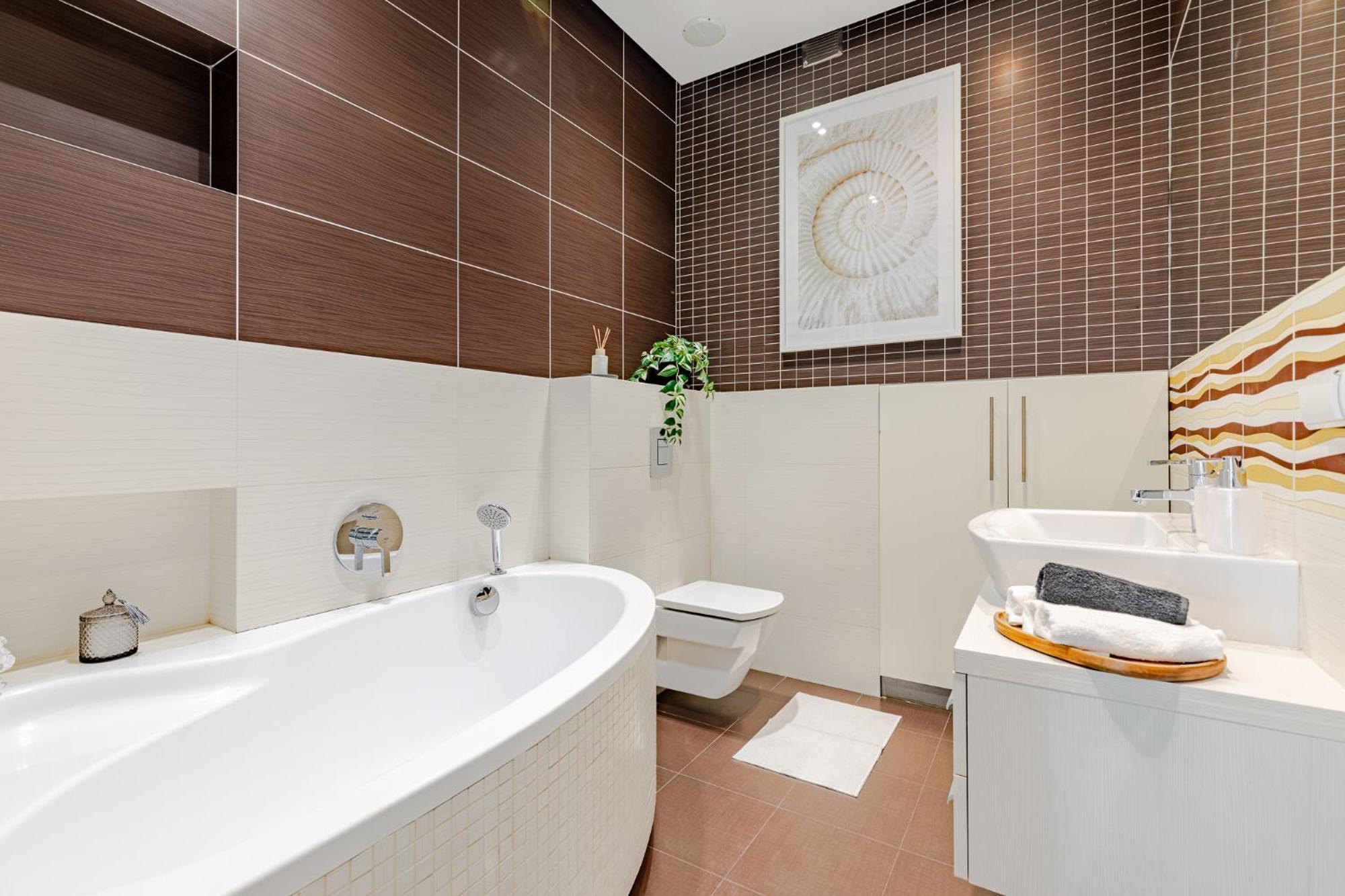 Apartament Superapart Powstancow Slaskich 89b