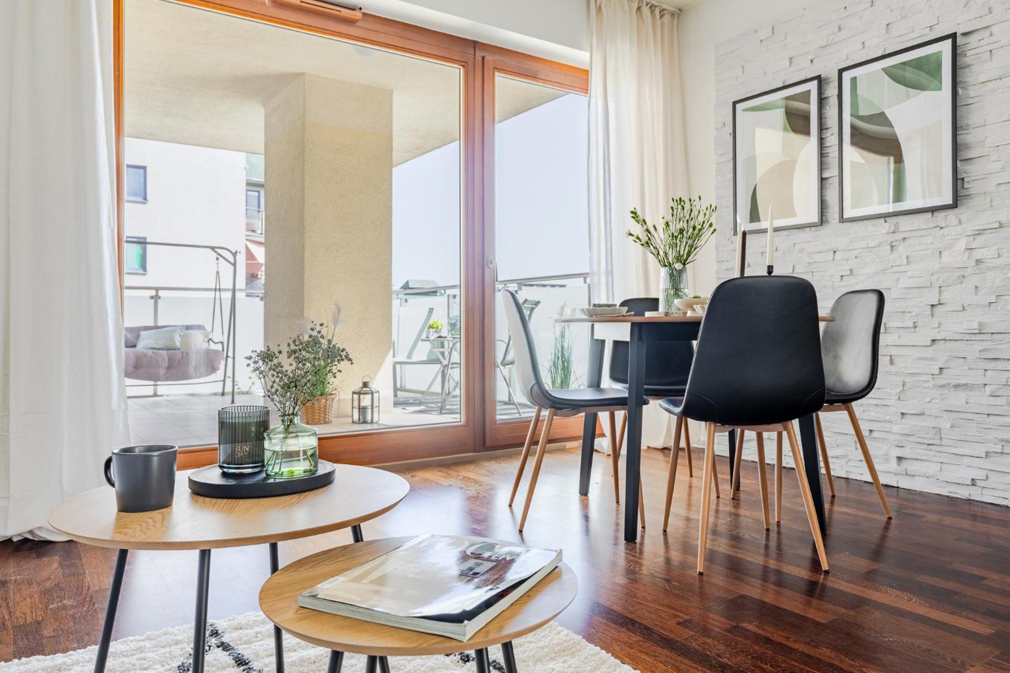 Apartament Superapart Powstancow Slaskich 89b *