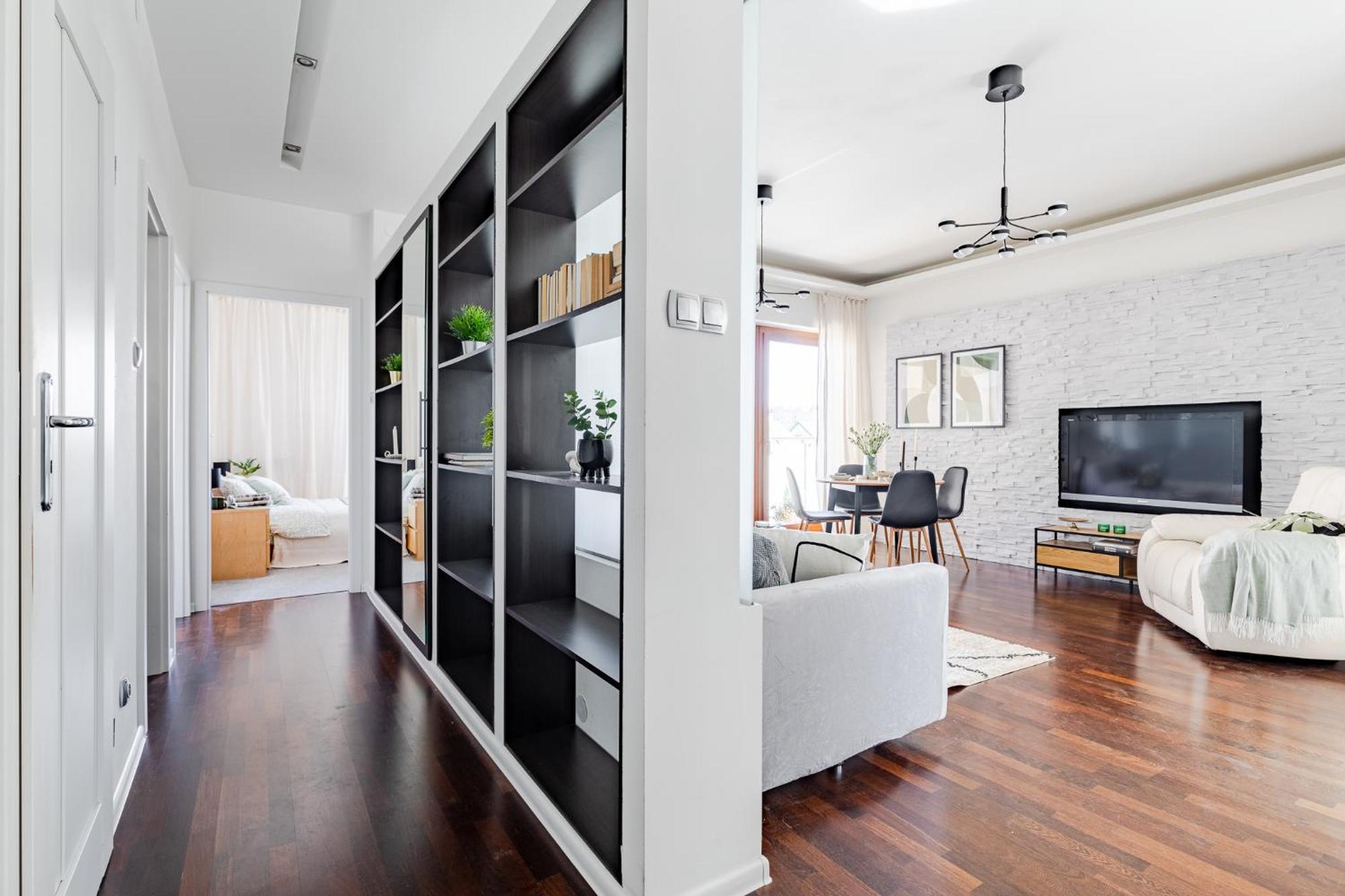 Apartament Superapart Powstancow Slaskich 89b