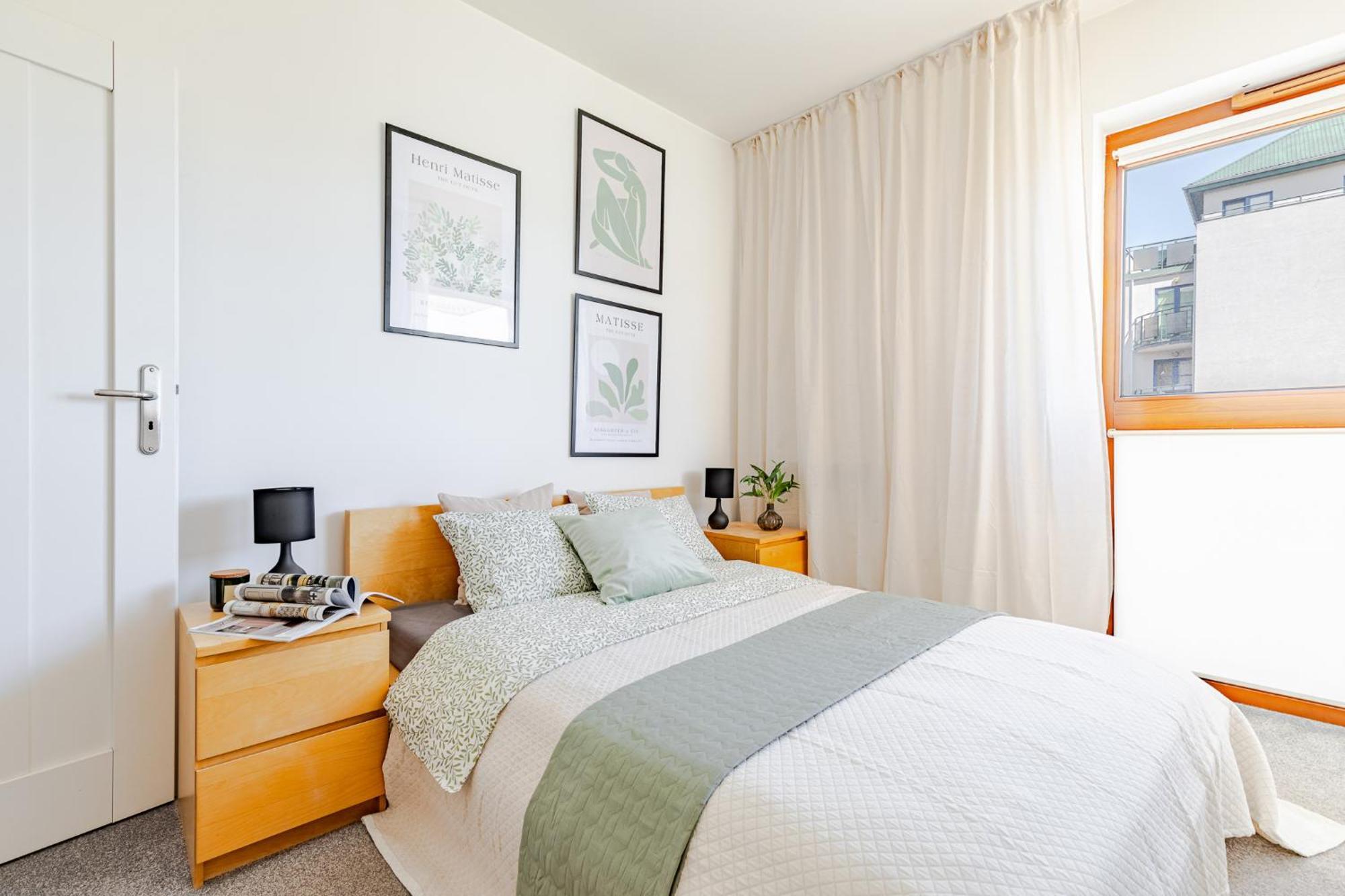 Apartament Superapart Powstancow Slaskich 89b